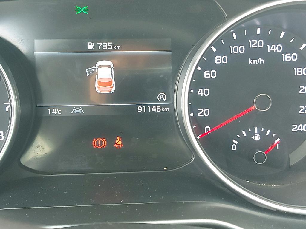 Foto Kia Xceed 5