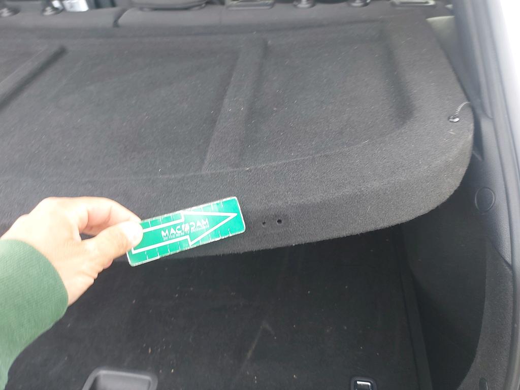 Daño en Asientos dañado dañado