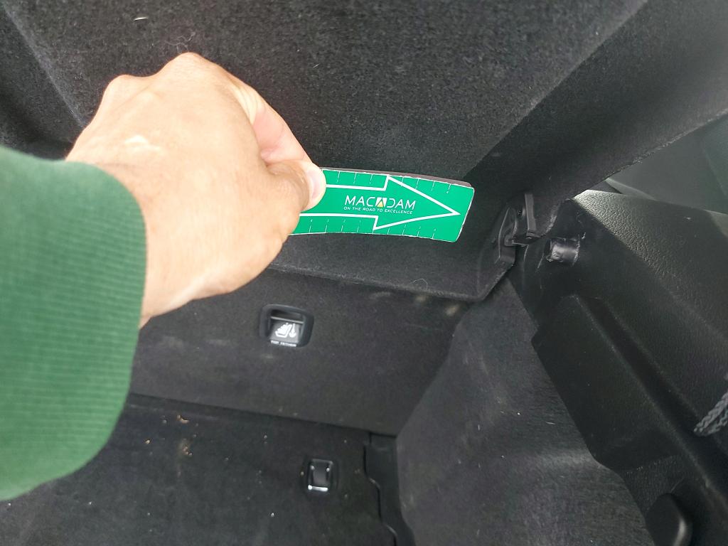 Daño en Asientos dañado dañado