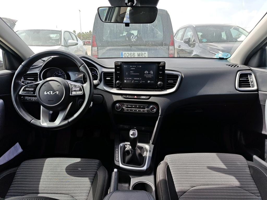 Foto Kia Xceed 3