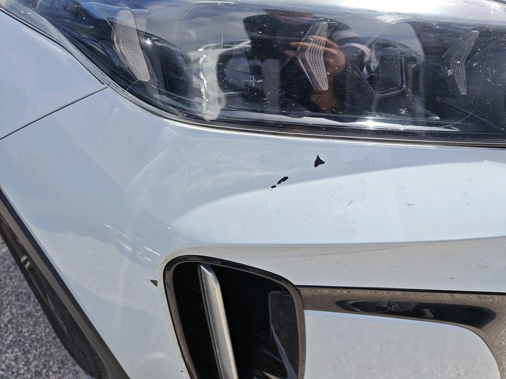 Daño en Carocería dañado dañado