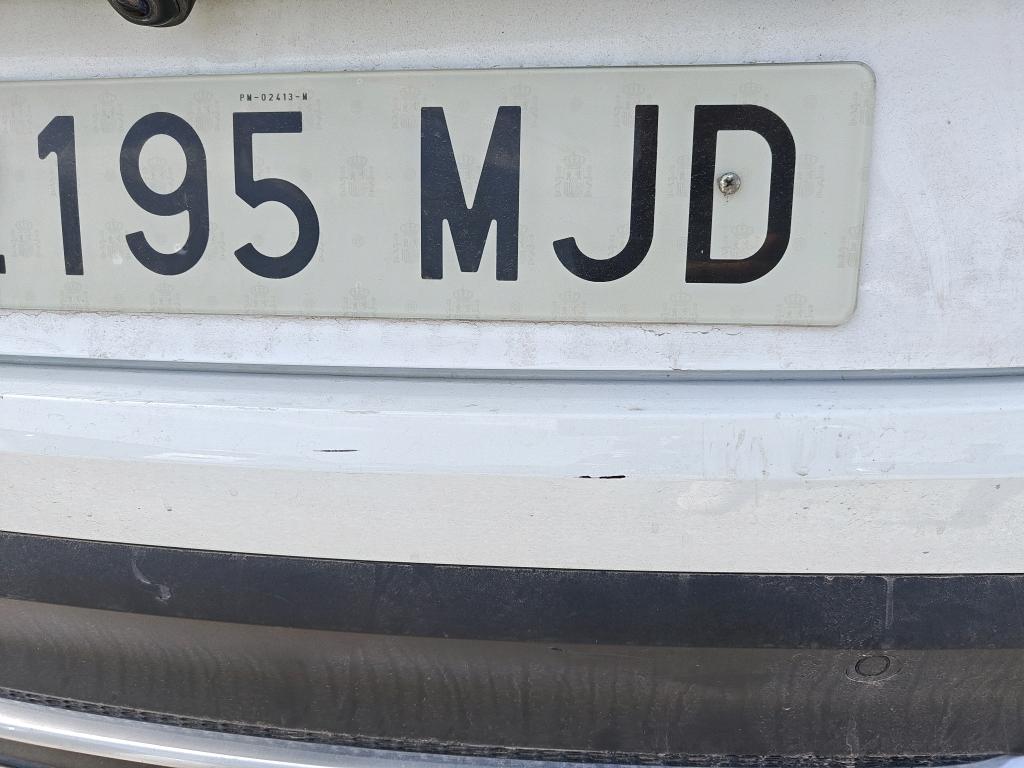 Daño en Carocería dañado dañado