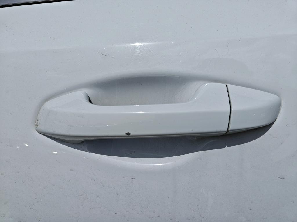 Daño en panel dañado dañado