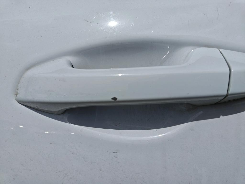 Daño en panel dañado dañado