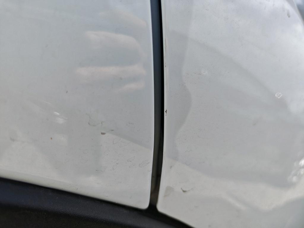 Daño en Panel Arañazo ligero Arañazo ligero