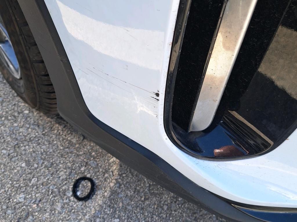 Daño en Carocería dañado dañado