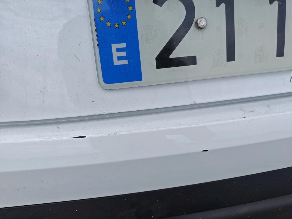 Daño en Carocería dañado dañado