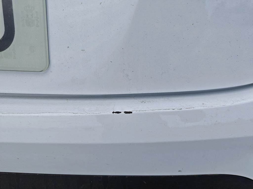 Daño en Carocería dañado dañado