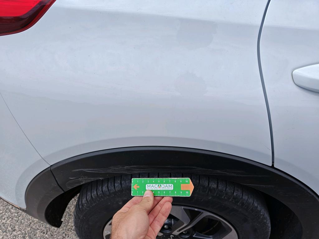 Daño en Carocería dañado dañado
