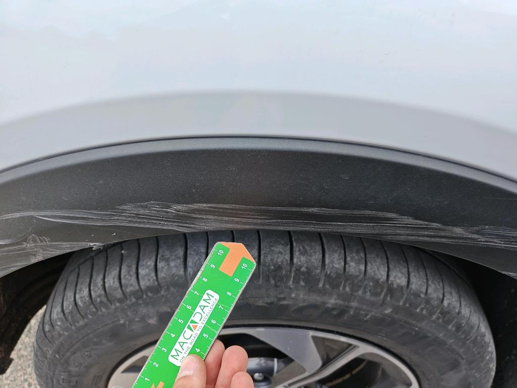 Daño en Carocería dañado dañado