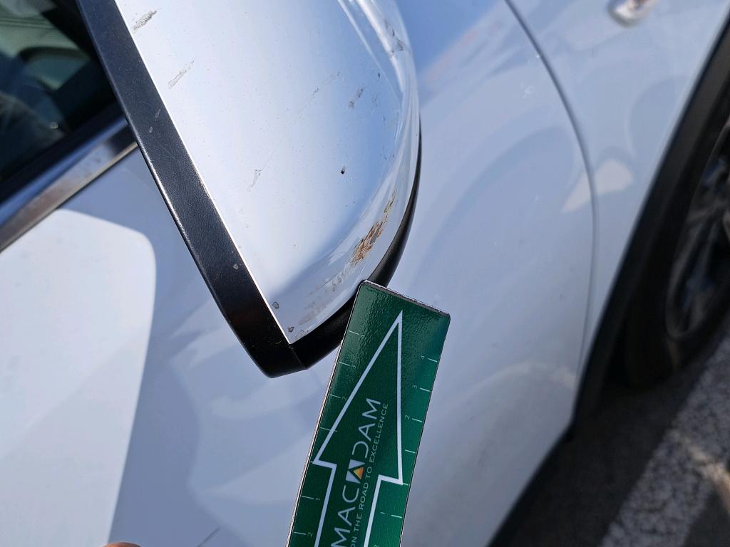 Daño en Panel dañado dañado