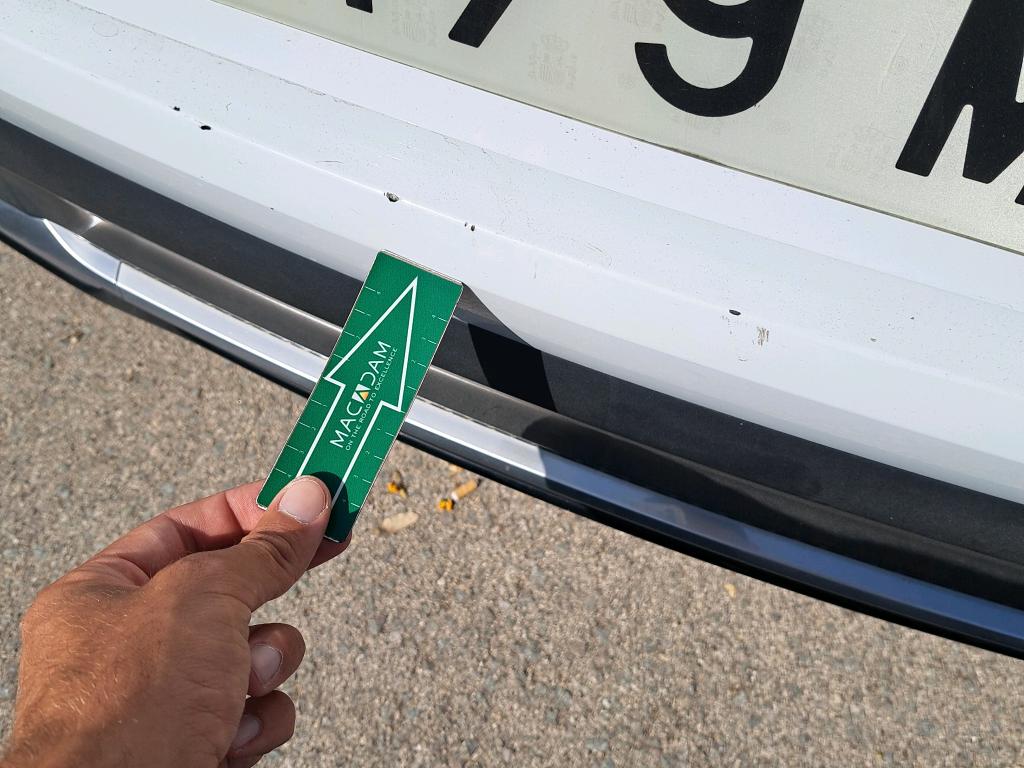 Daño en Carocería dañado dañado