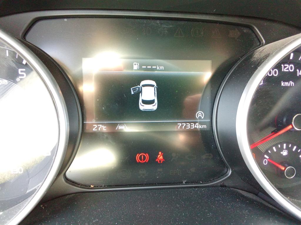Foto Kia Xceed 5