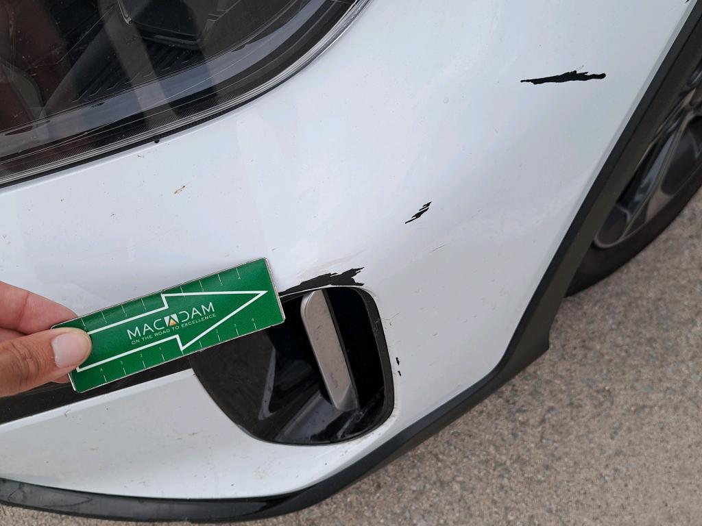 Daño en Carocería dañado dañado