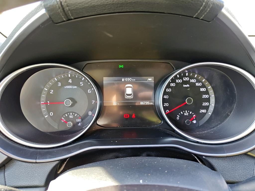 Foto Kia Xceed 5