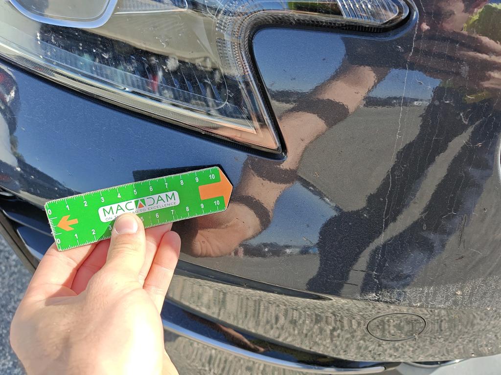Daño en Carocería dañado dañado