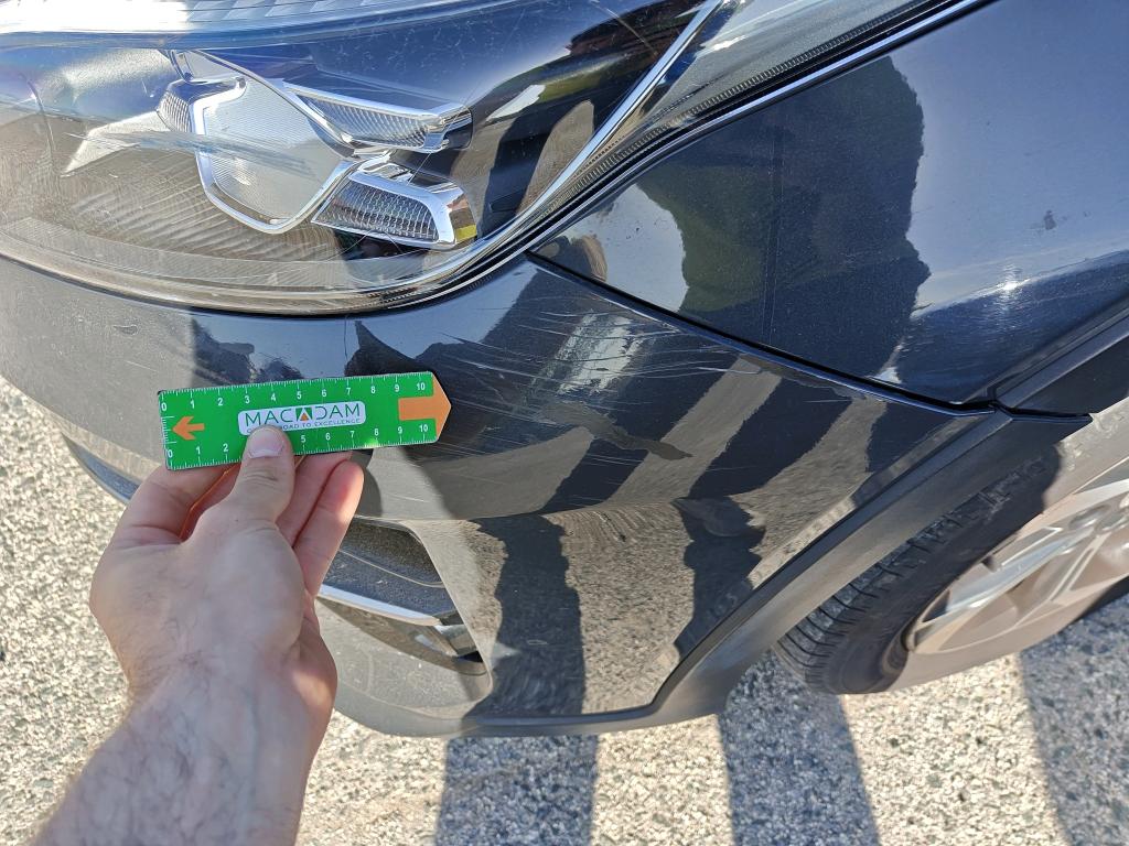 Daño en Carocería dañado dañado