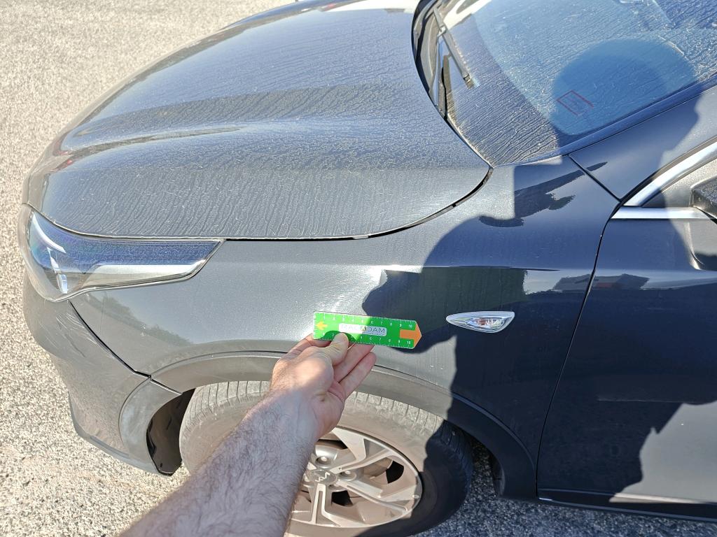 Daño en Carocería dañado dañado