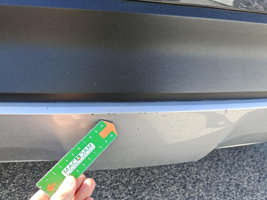 Daño en Carocería dañado dañado