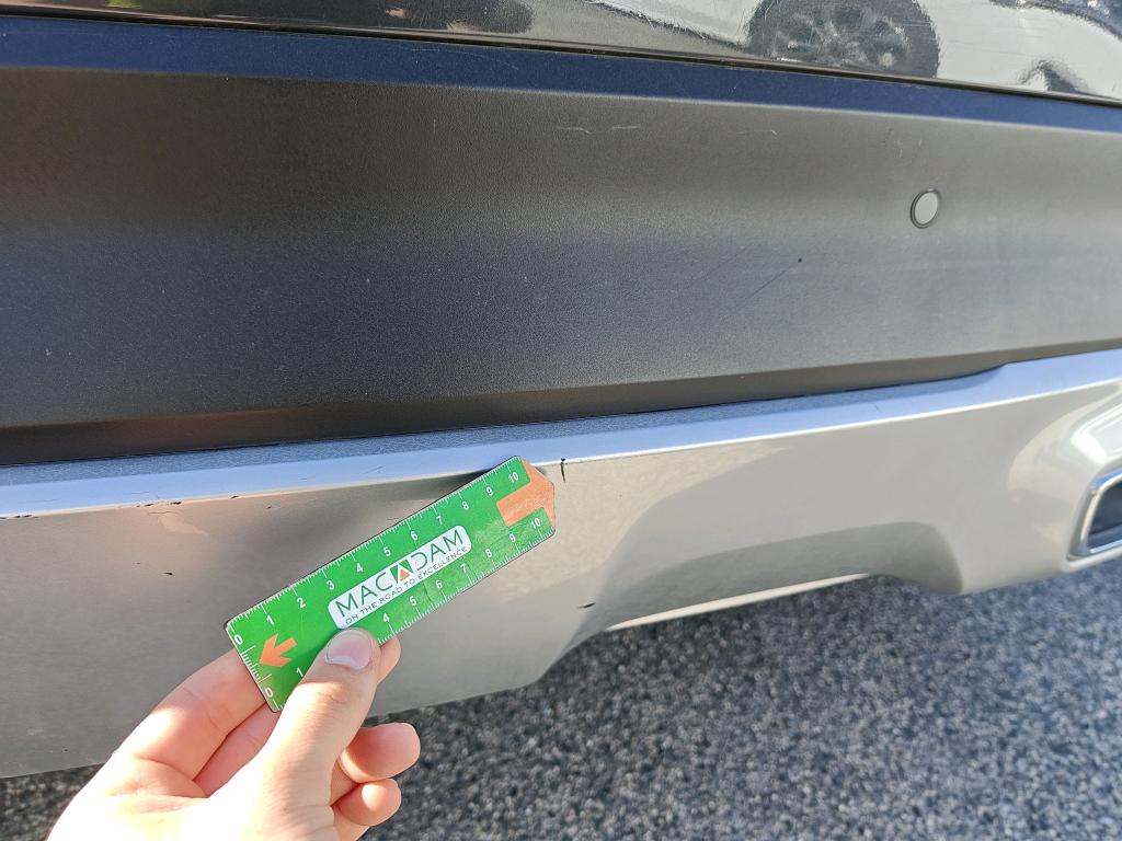 Daño en Carocería dañado dañado