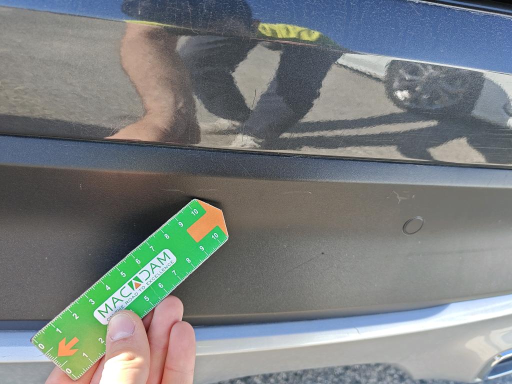 Daño en Carocería dañado dañado