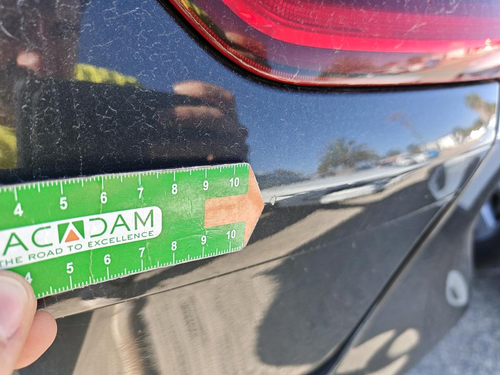 Daño en Carocería dañado dañado