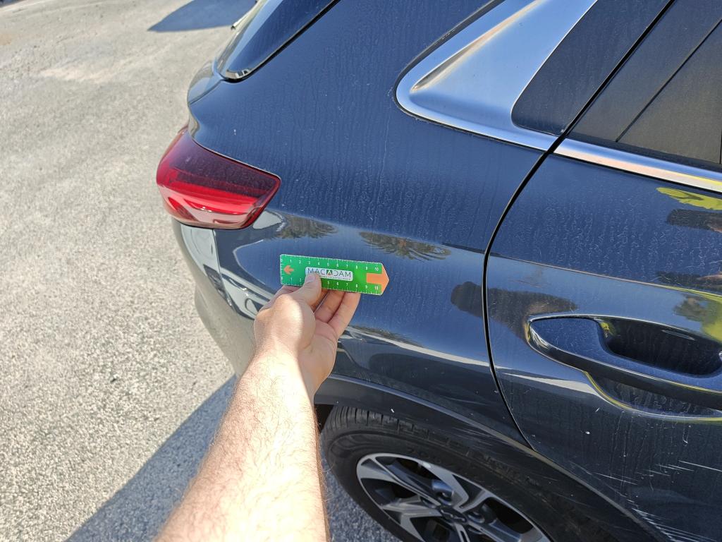 Daño en Carocería dañado dañado