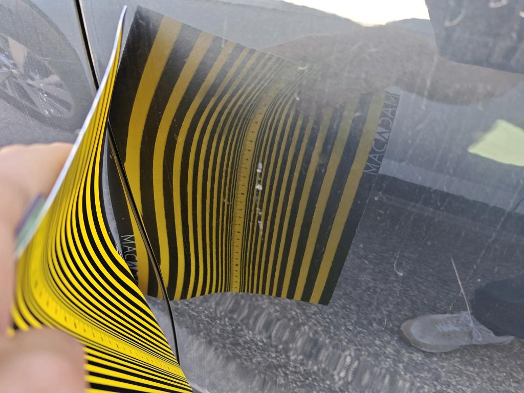 Daño en Panel dañado dañado