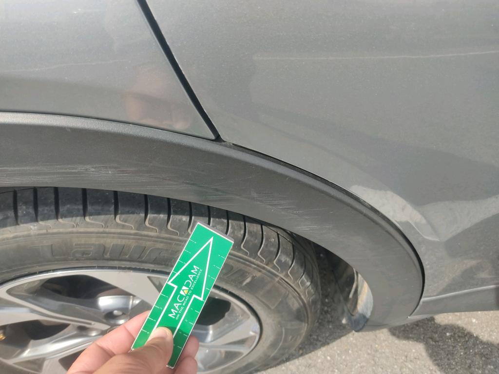 Daño en Carocería dañado dañado