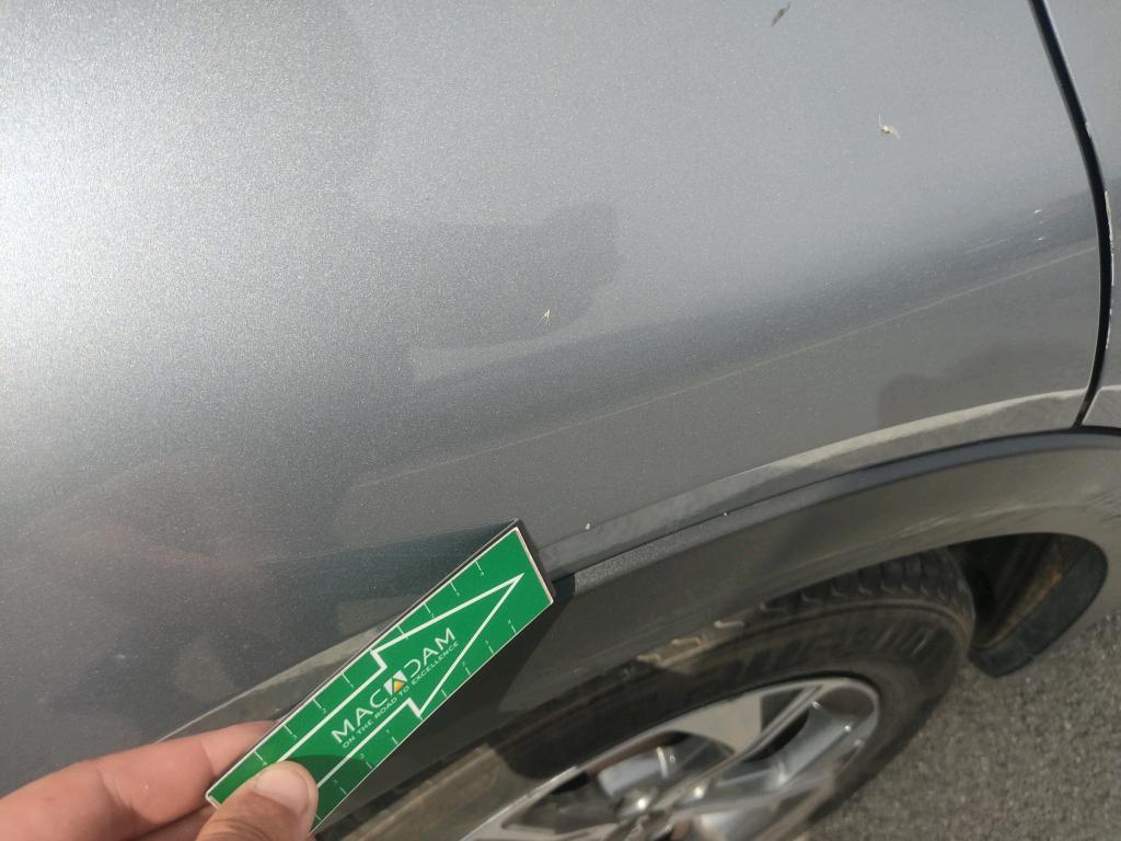 Daño en Carocería dañado dañado