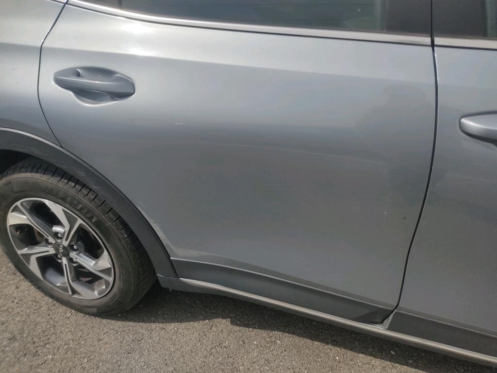 Daño en Panel Bollo Bollo
