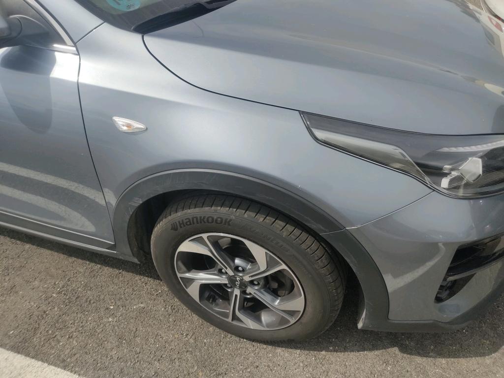 Daño en Carocería Arañazo ligero Arañazo ligero