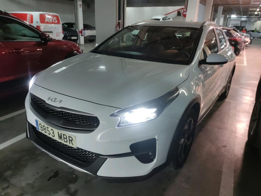 Kia Xceed Sportback S line 40 TFSI e 150kW S tron