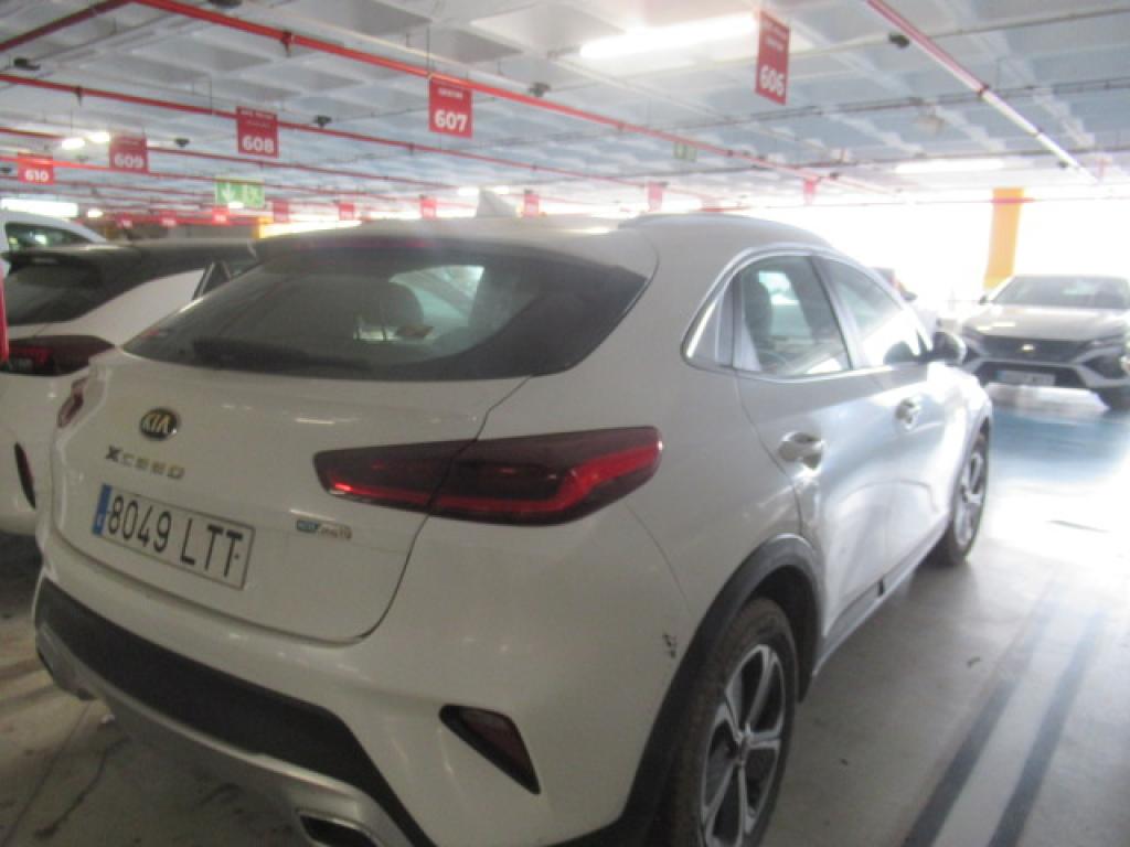 Foto Kia Xceed 2