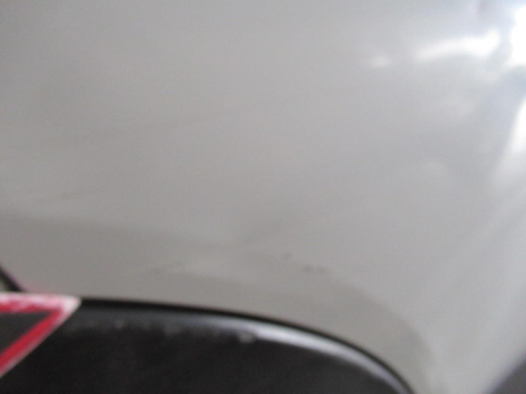 Daño en Panel dañado dañado
