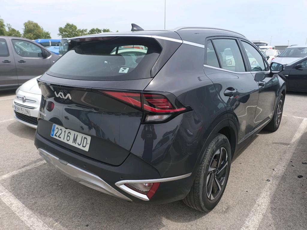 Foto Kia Sportage 2