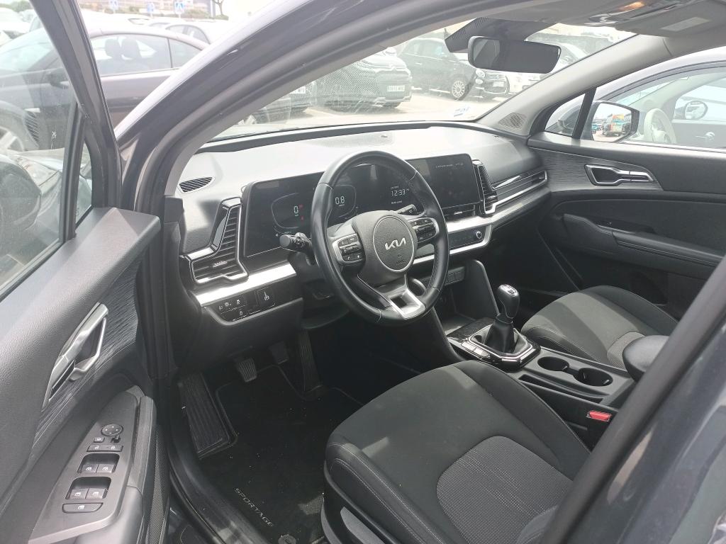 Foto Kia Sportage 3