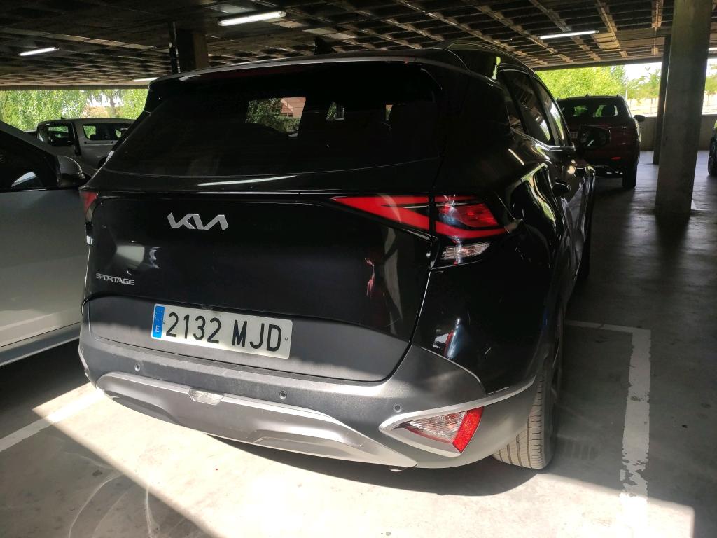Foto Kia Sportage 2