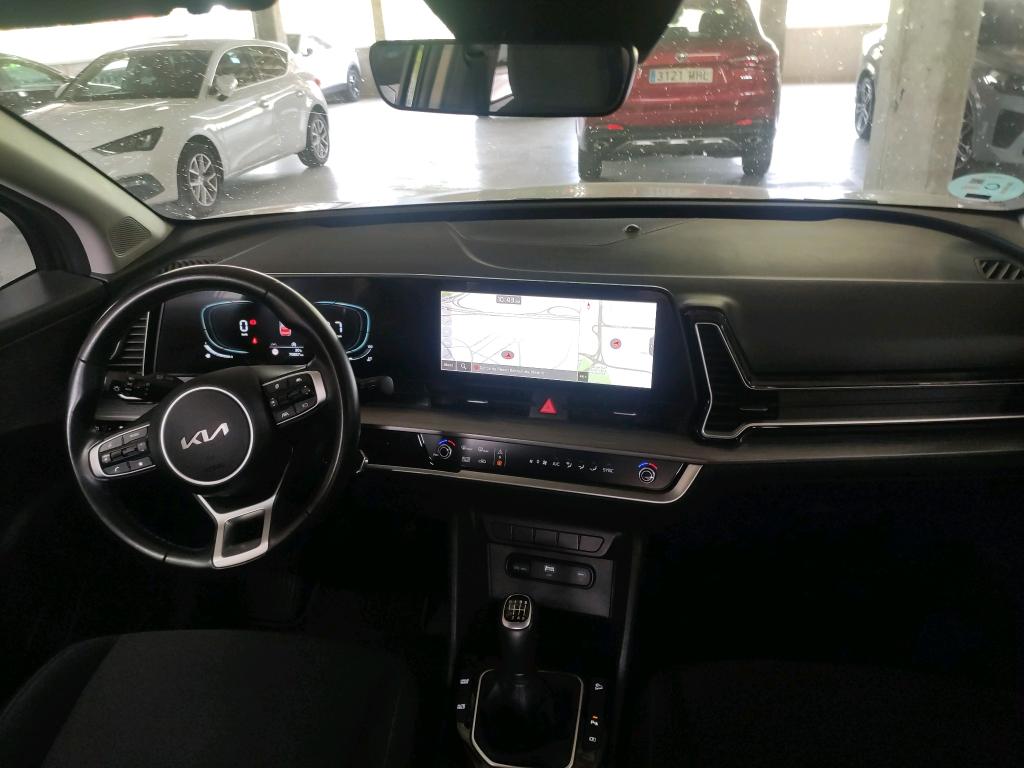 Foto Kia Sportage 3