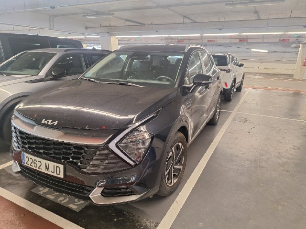 Foto Kia Sportage 1