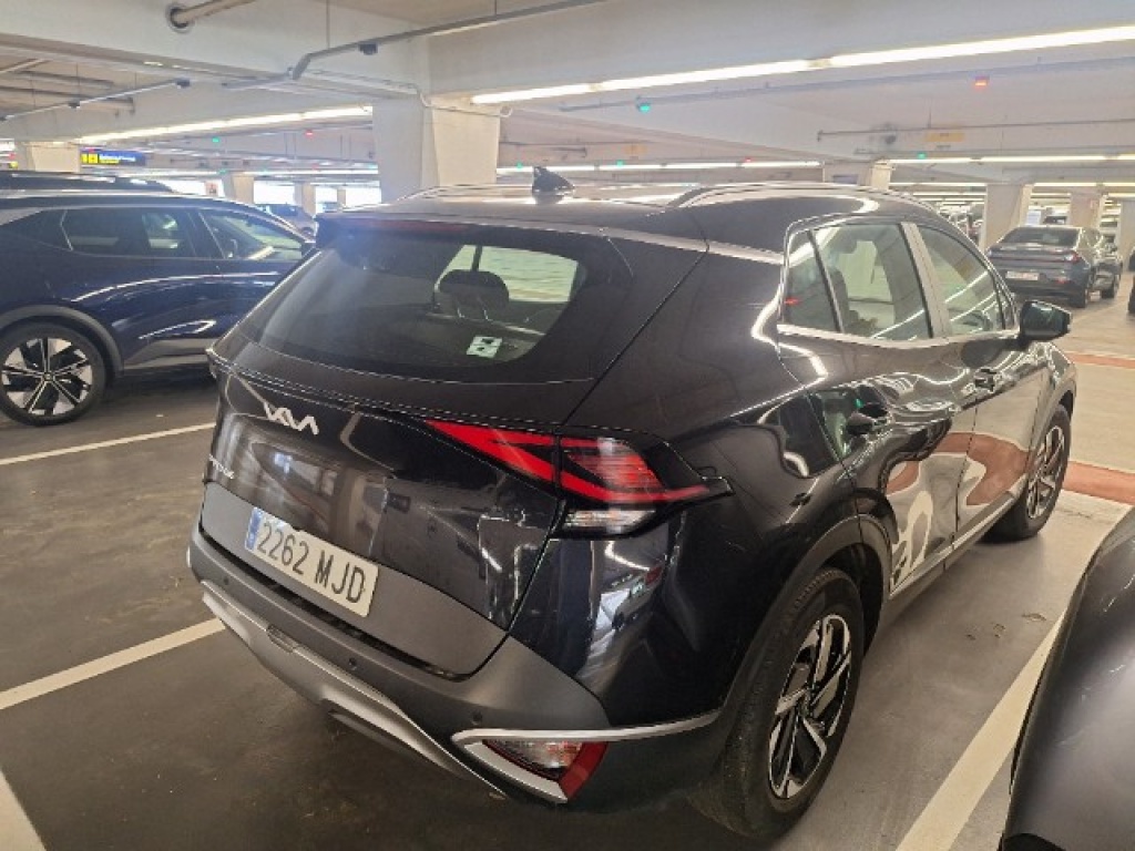 Foto Kia Sportage 2
