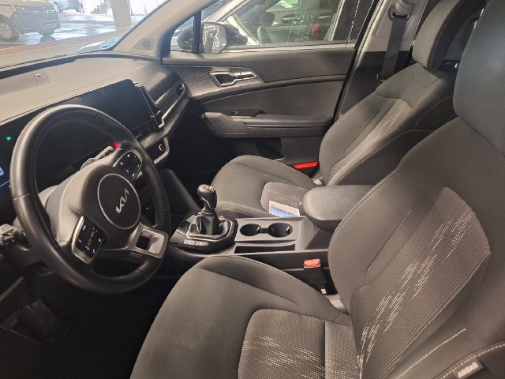Foto Kia Sportage 3
