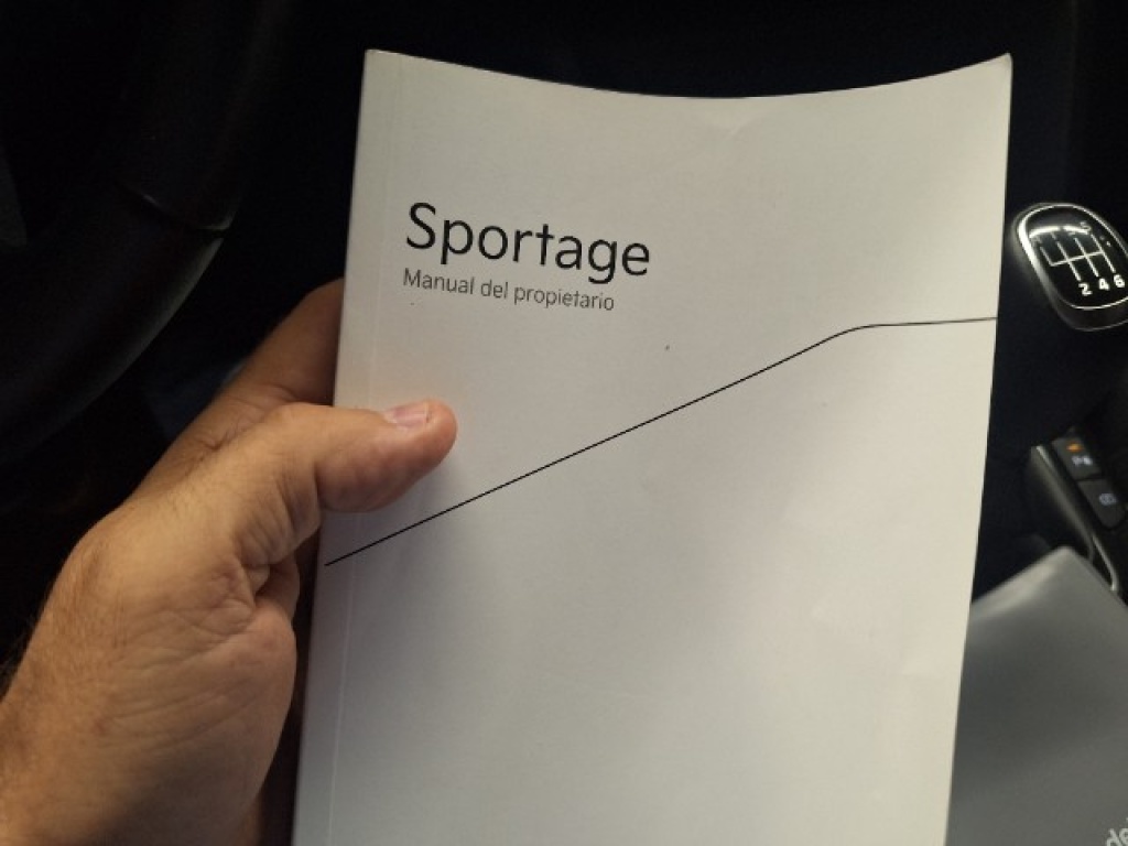 Foto Kia Sportage 4