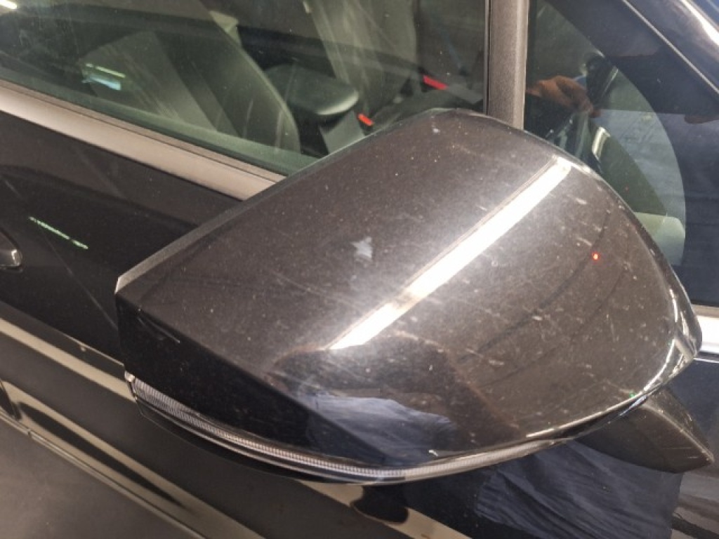 Daño en Panel dañado dañado