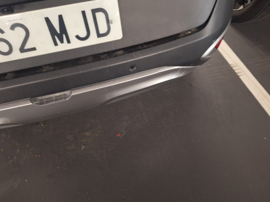 Daño en Carocería dañado dañado