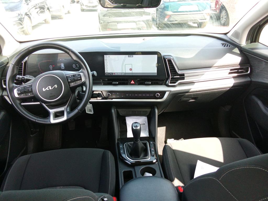 Foto Kia Sportage 3