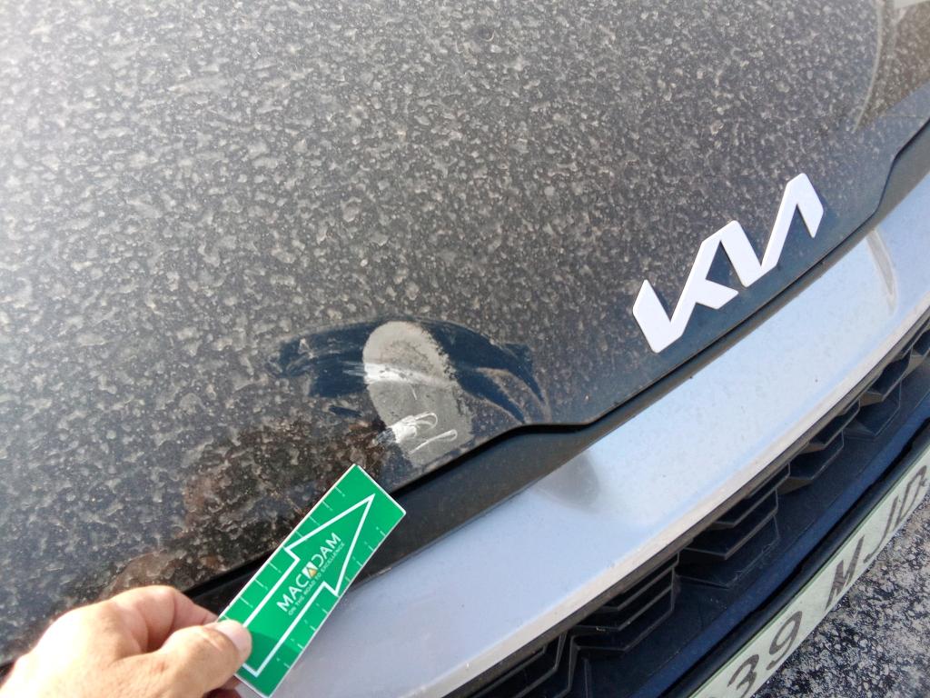 Daño en Carocería dañado dañado