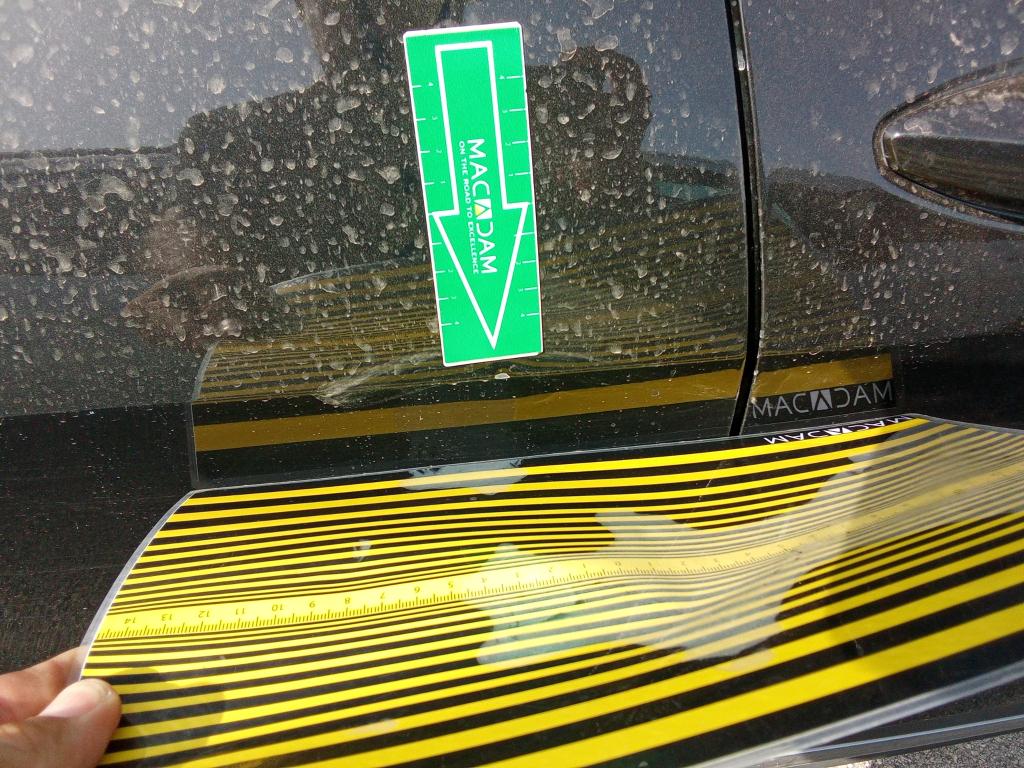 Daño en Panel dañado dañado