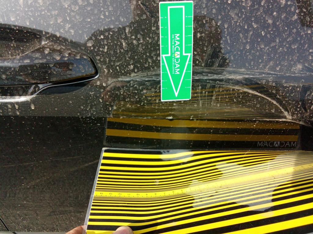Daño en Panel dañado dañado