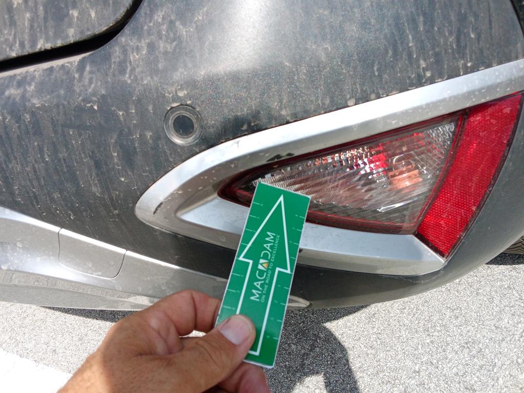Daño en Carocería dañado dañado